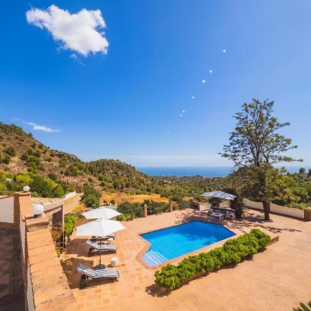 Cubo's La Gitanilla 别墅 米哈斯