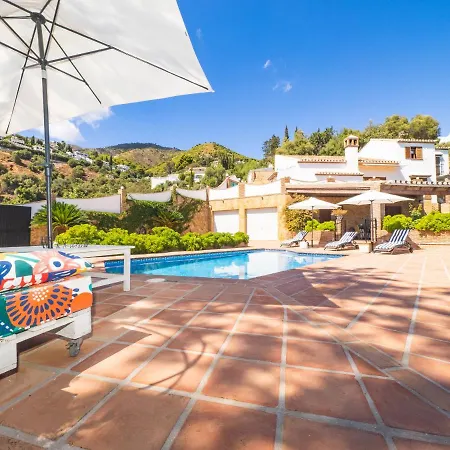 Cubo's La Gitanilla Villa Mijas