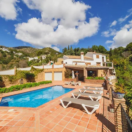 Cubo's La Gitanilla Villa *