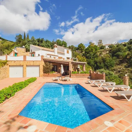 Villa Cubo's La Gitanilla Mijas