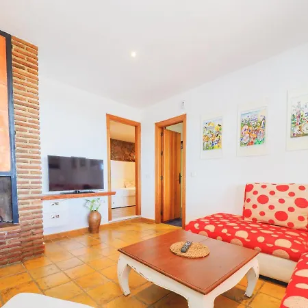 别墅 Cubo's La Gitanilla *