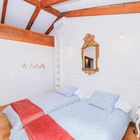 Cubo's La Gitanilla Villa *