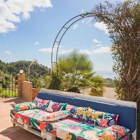Villa Cubo's La Gitanilla Mijas