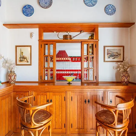 Villa Cubo's La Gitanilla *