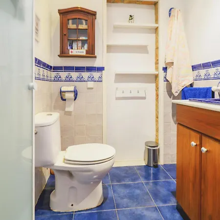 Cubo's La Gitanilla Villa