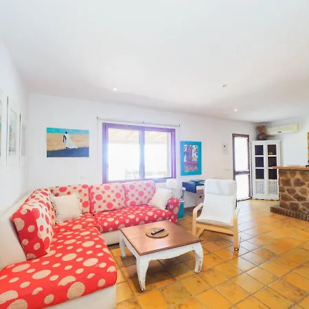 Cubo's La Gitanilla Villa